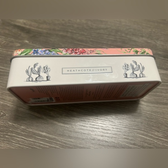 HEATHCOTE & IVORY Shea Butter Hand Cream. VEGAN . 100 ml. 3.4 Oz. NEW - Picture 2 of 5